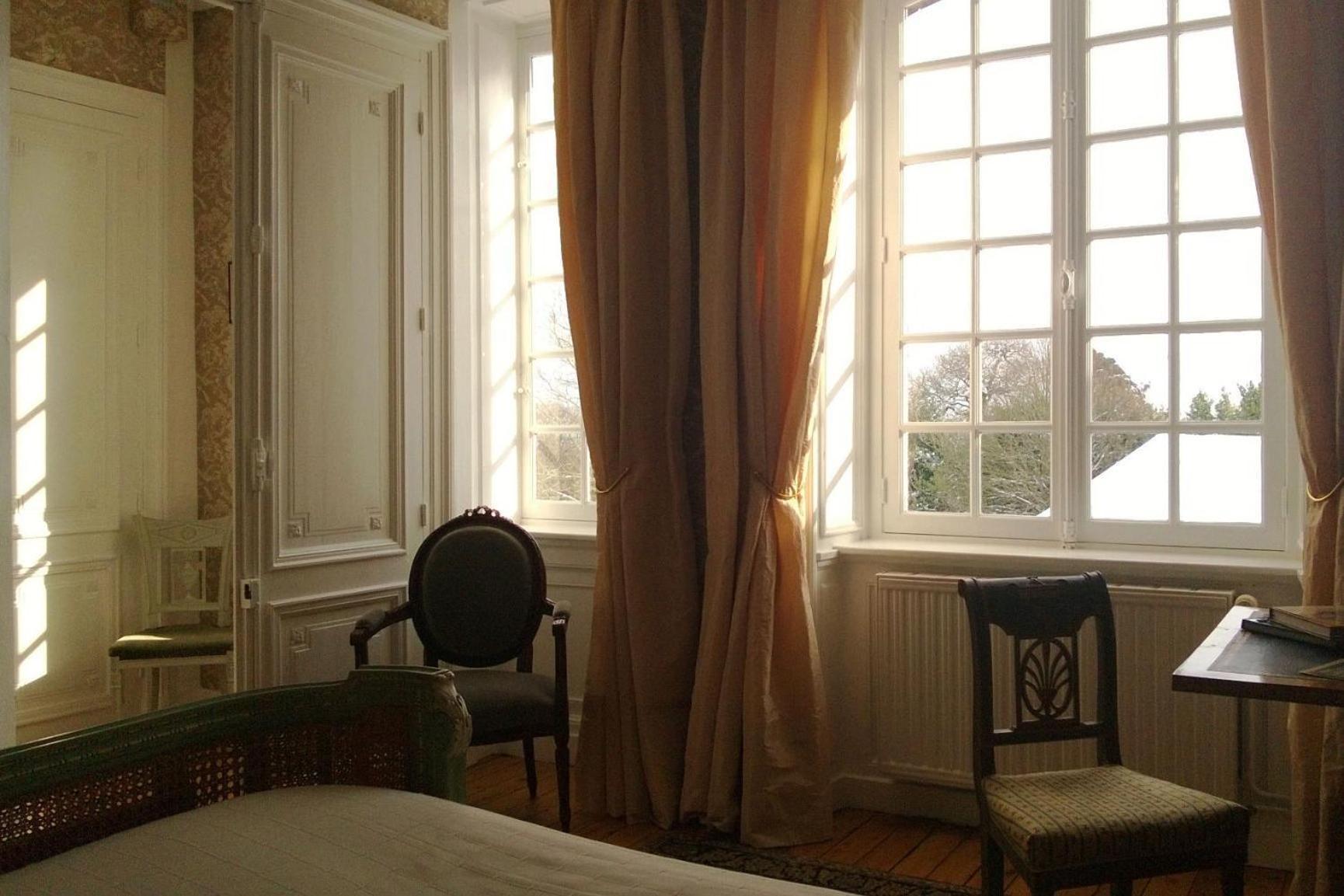 Bruce Castle Bed and Breakfast Brix Δωμάτιο φωτογραφία