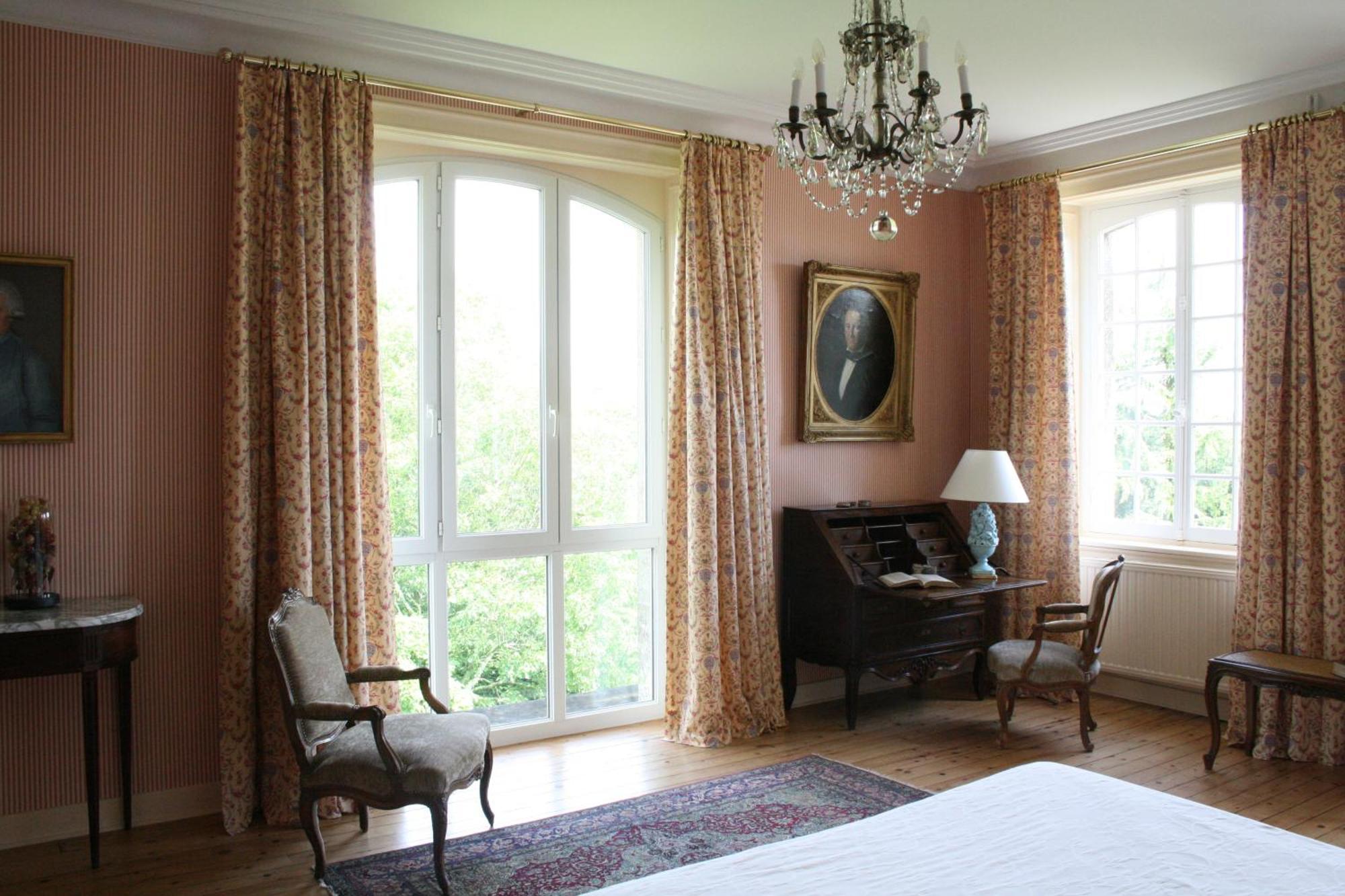 Bruce Castle Bed and Breakfast Brix Δωμάτιο φωτογραφία
