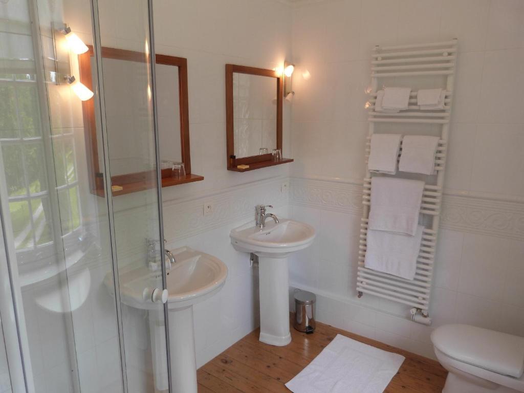 Bruce Castle Bed and Breakfast Brix Δωμάτιο φωτογραφία